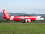 AirAsia Airbus A320-251N (9M-AGO) at  Banda Aceh - Sultan Iskandar Muda International, Indonesia