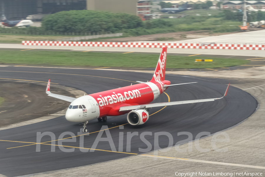 AirAsia Airbus A320-251N (9M-AGO) | Photo 423505