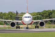 AirAsia Airbus A320-251N (9M-AGO) at  Denpasar/Bali - Ngurah Rai International, Indonesia