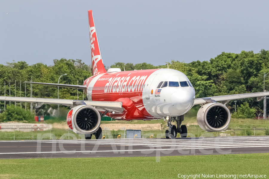 AirAsia Airbus A320-251N (9M-AGO) | Photo 468110