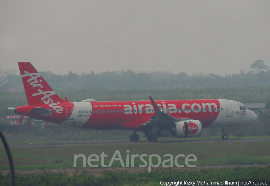 AirAsia Airbus A320-251N (9M-AGO) | Photo 575262