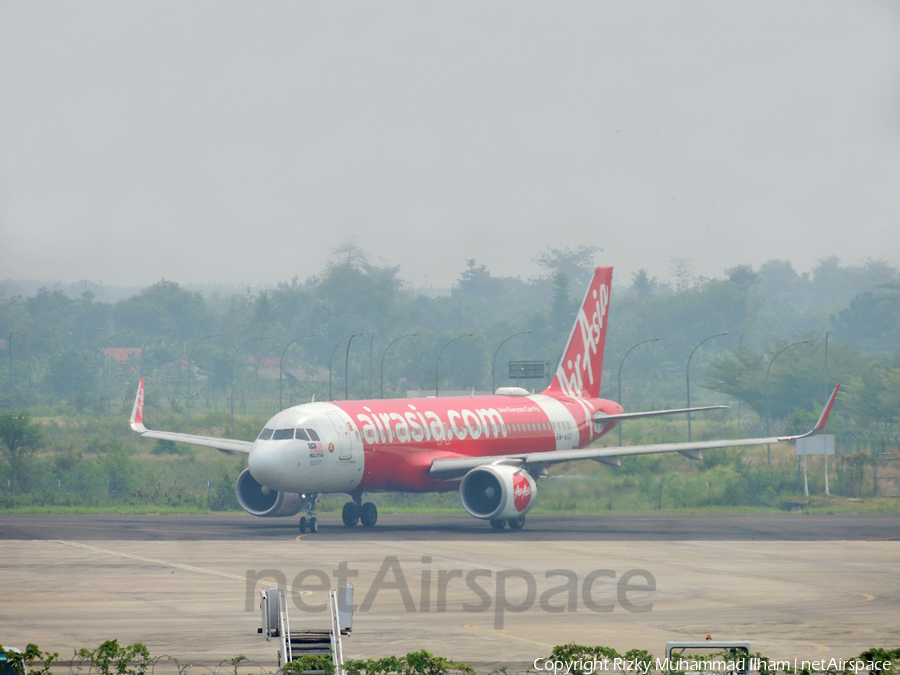 AirAsia Airbus A320-251N (9M-AGO) | Photo 575263