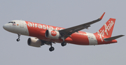 AirAsia Airbus A320-251N (9M-AGQ) at  Jakarta - Soekarno-Hatta International, Indonesia