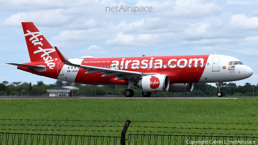 AirAsia Airbus A320-251N (9M-AGQ) | Photo 469607