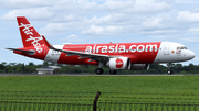 AirAsia Airbus A320-251N (9M-AGQ) at  Medan - Kualanamu International, Indonesia