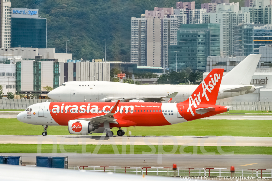 AirAsia Airbus A320-251N (9M-AGR) | Photo 426983