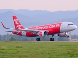 AirAsia Airbus A320-216 (9M-AGT) at  Banda Aceh - Sultan Iskandar Muda International, Indonesia