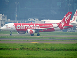 AirAsia Airbus A320-216 (9M-AGT) at  Jakarta - Soekarno-Hatta International, Indonesia