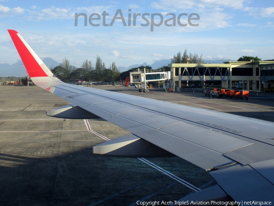 AirAsia Airbus A320-216 (9M-AGU) | Photo 248106