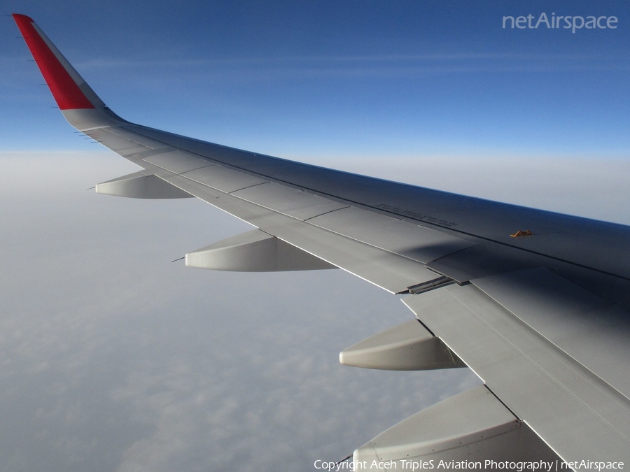 AirAsia Airbus A320-216 (9M-AGU) | Photo 248108