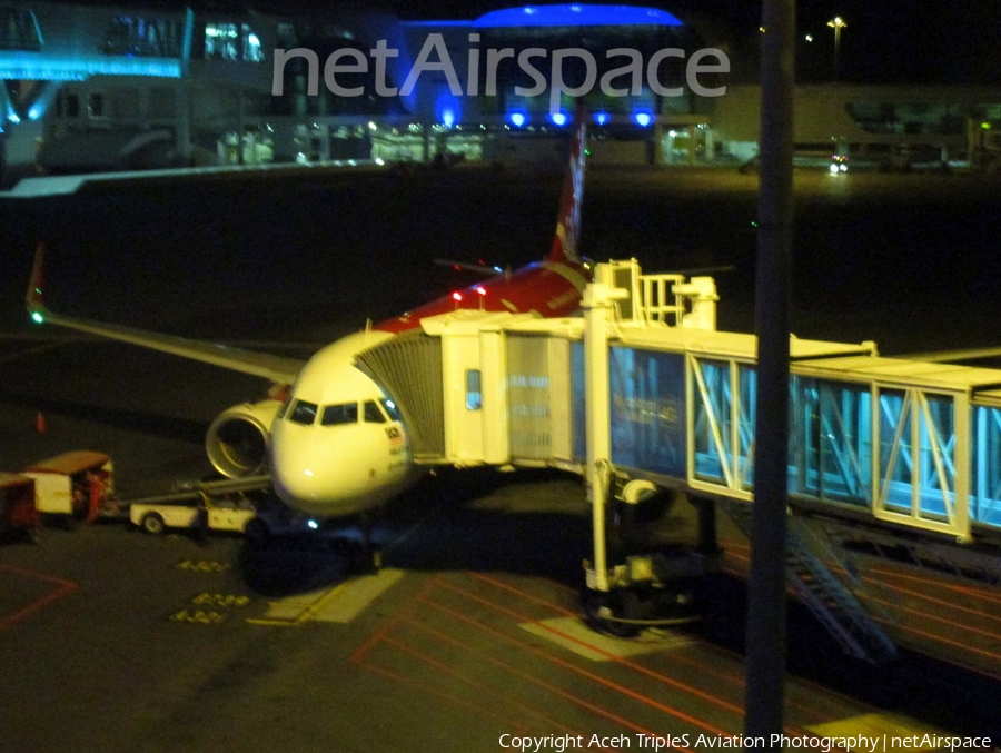 AirAsia Airbus A320-216 (9M-AGU) | Photo 280355
