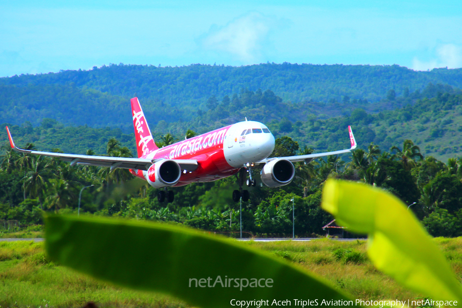 AirAsia Airbus A320-251N (9M-AGV) | Photo 632415