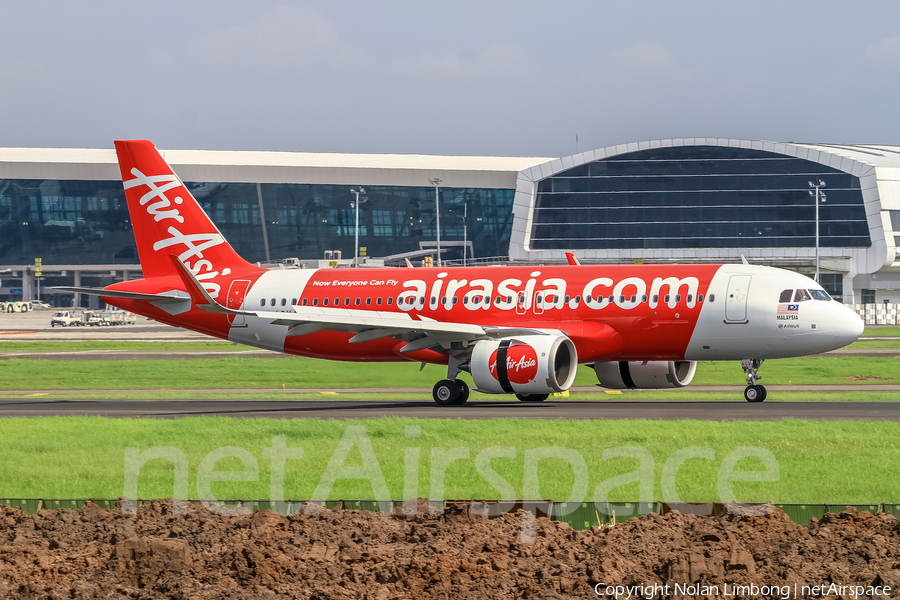 AirAsia Airbus A320-251N (9M-AGV) | Photo 423509