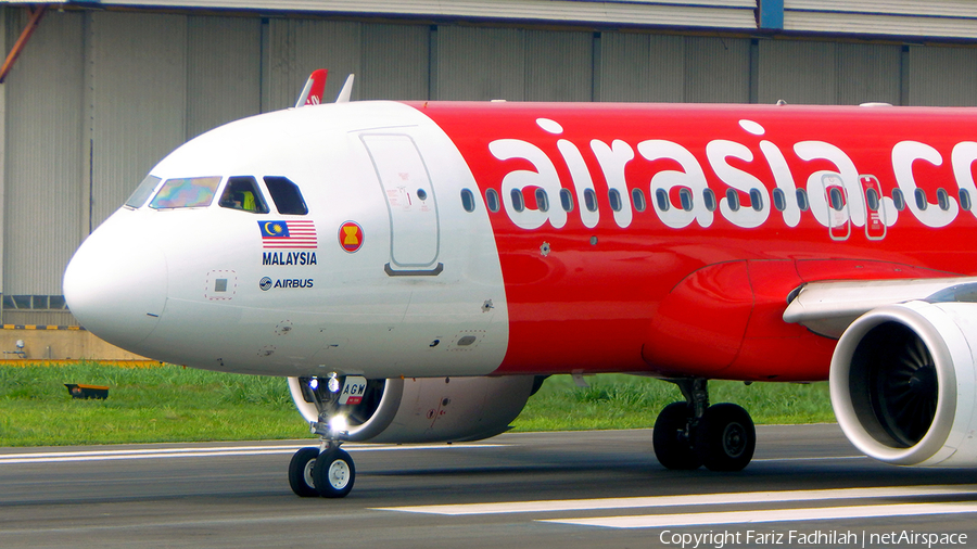 AirAsia Airbus A320-251N (9M-AGW) | Photo 368559