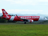 AirAsia Airbus A320-216 (9M-AGY) at  Banda Aceh - Sultan Iskandar Muda International, Indonesia