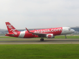 AirAsia Airbus A320-216 (9M-AGY) at  Jakarta - Soekarno-Hatta International, Indonesia