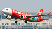 AirAsia Airbus A320-216 (9M-AGY) at  Taipei - Taoyuan, Taiwan