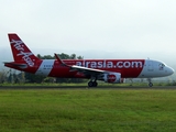 AirAsia Airbus A320-216 (9M-AGZ) at  Banda Aceh - Sultan Iskandar Muda International, Indonesia