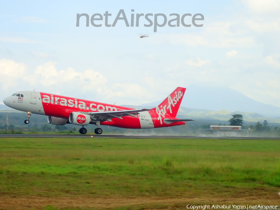 AirAsia Airbus A320-216 (9M-AHD) | Photo 146305