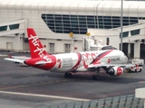 AirAsia Airbus A320-216 (9M-AHD) at  Kuala Lumpur - International, Malaysia
