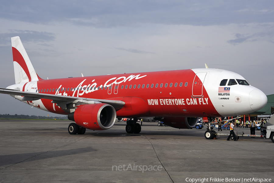 AirAsia Airbus A320-216 (9M-AHD) | Photo 26245
