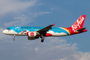 AirAsia Airbus A320-216 (9M-AHE) at  Kuala Lumpur - International, Malaysia