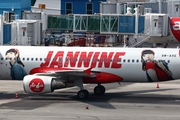 AirAsia Airbus A320-216 (9M-AHE) at  Kuala Lumpur - International, Malaysia