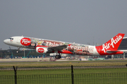 AirAsia Airbus A320-216 (9M-AHE) at  Jakarta - Soekarno-Hatta International, Indonesia