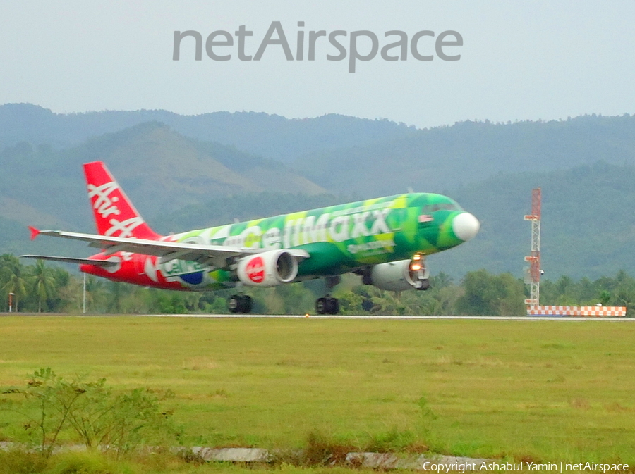 AirAsia Airbus A320-216 (9M-AHG) | Photo 147304