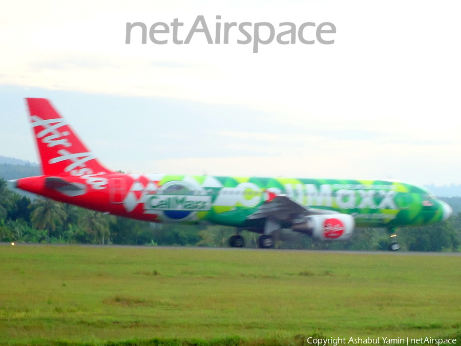 AirAsia Airbus A320-216 (9M-AHG) | Photo 147306