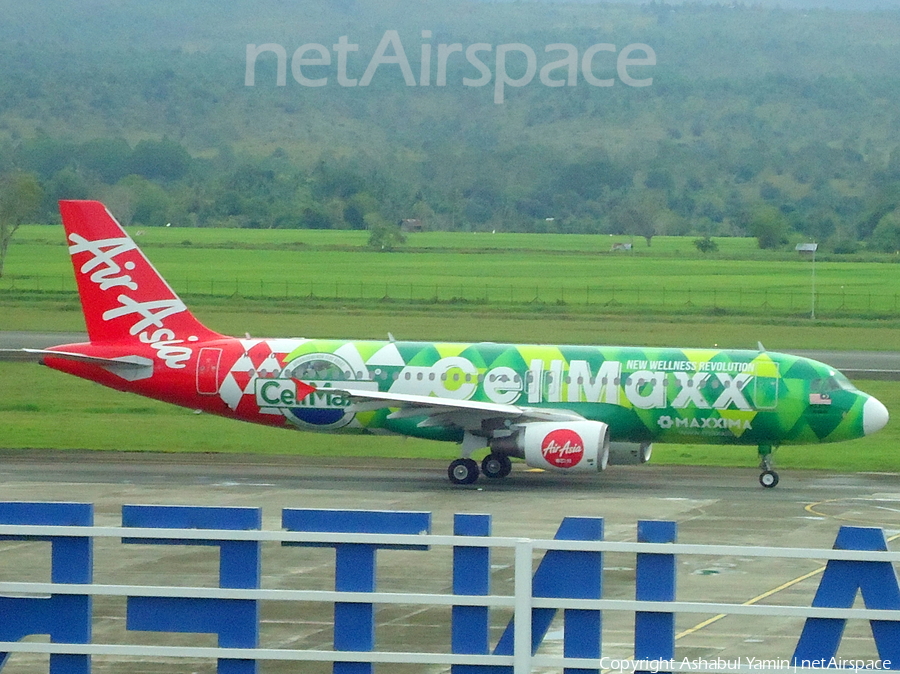 AirAsia Airbus A320-216 (9M-AHG) | Photo 147339