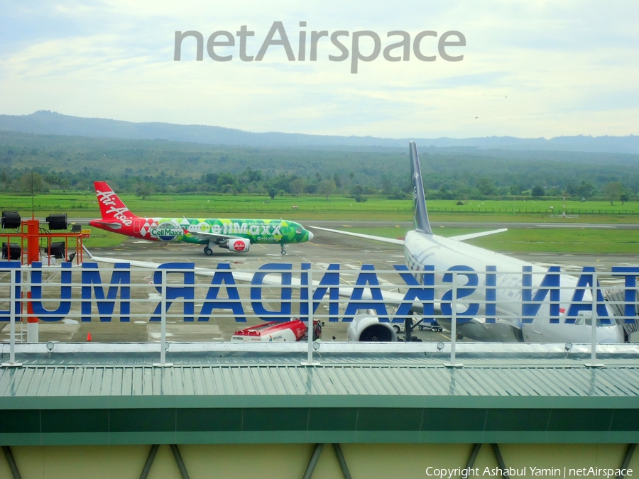 AirAsia Airbus A320-216 (9M-AHG) | Photo 147340