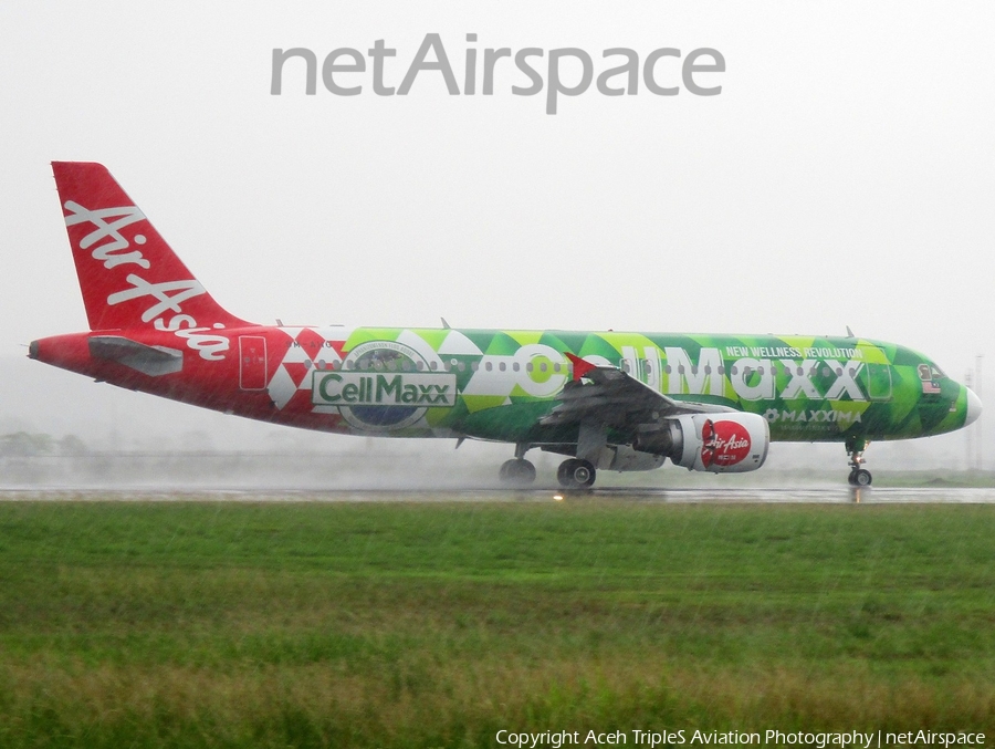AirAsia Airbus A320-216 (9M-AHG) | Photo 208627