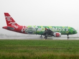 AirAsia Airbus A320-216 (9M-AHG) at  Banda Aceh - Sultan Iskandar Muda International, Indonesia