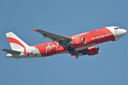 AirAsia Airbus A320-216 (9M-AHG) at  Hong Kong - Chek Lap Kok International, Hong Kong