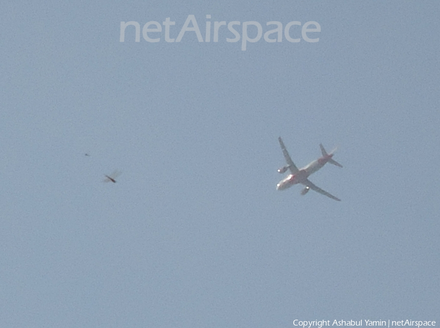 AirAsia Airbus A320-216 (9M-AHJ) | Photo 144667
