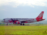 AirAsia Airbus A320-216 (9M-AHJ) at  Banda Aceh - Sultan Iskandar Muda International, Indonesia