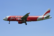 AirAsia Airbus A320-216 (9M-AHK) at  Shenzhen - Baoan/Huang Tian, China