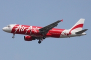 AirAsia Airbus A320-216 (9M-AHL) at  Ho Chi Minh City - Tan Son Nhat, Vietnam