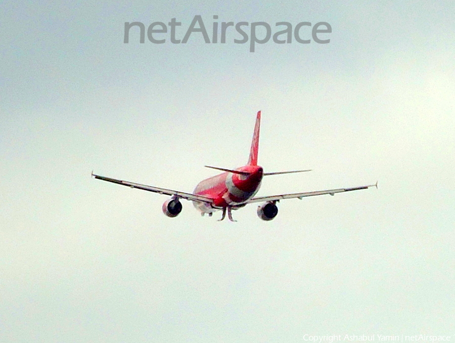 AirAsia Airbus A320-216 (9M-AHM) | Photo 145969