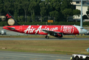 AirAsia Airbus A320-216 (9M-AHO) at  Singapore - Changi, Singapore