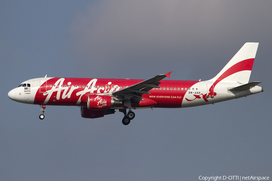 AirAsia Airbus A320-216 (9M-AHP) | Photo 399217