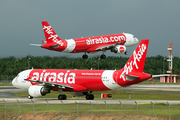 AirAsia Airbus A320-216 (9M-AHP) at  Kuala Lumpur - International, Malaysia