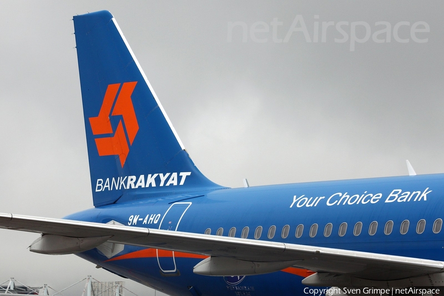 AirAsia Airbus A320-216 (9M-AHQ) | Photo 16981