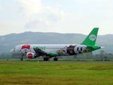 AirAsia Airbus A320-216 (9M-AHR) at  Banda Aceh - Sultan Iskandar Muda International, Indonesia