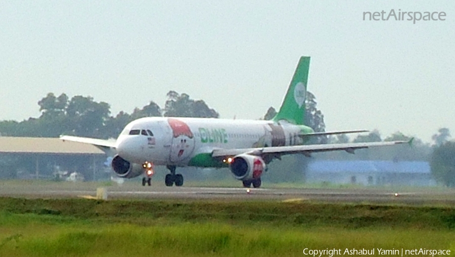 AirAsia Airbus A320-216 (9M-AHR) | Photo 143689