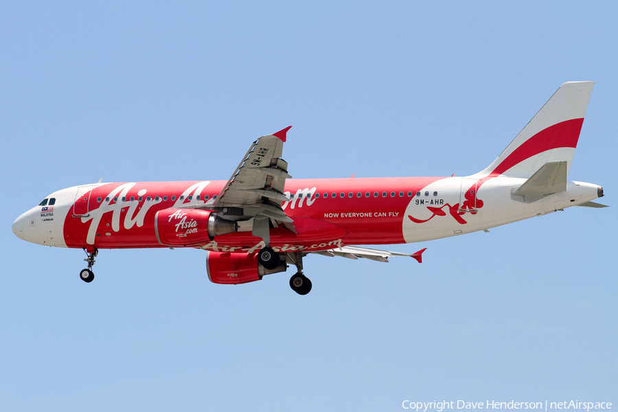 AirAsia Airbus A320-216 (9M-AHR) | Photo 21819