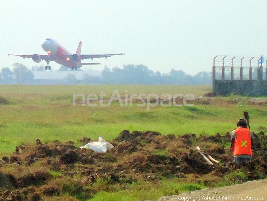 AirAsia Airbus A320-216 (9M-AHS) | Photo 147307