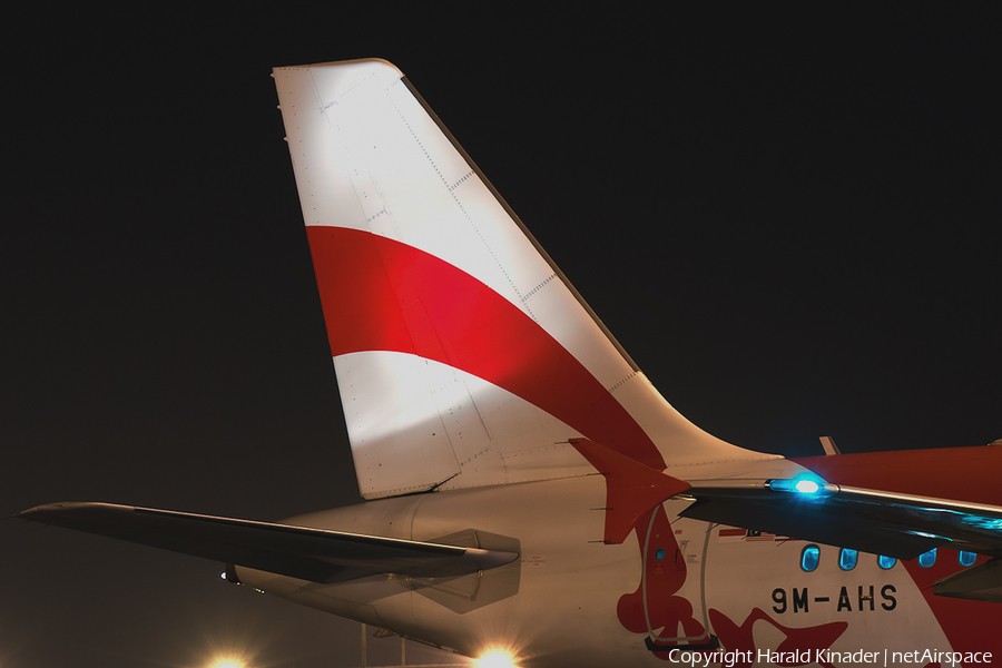 AirAsia Airbus A320-216 (9M-AHS) | Photo 304573