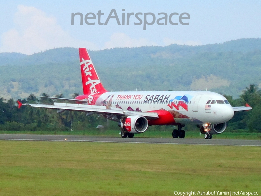AirAsia Airbus A320-216 (9M-AHT) | Photo 143812
